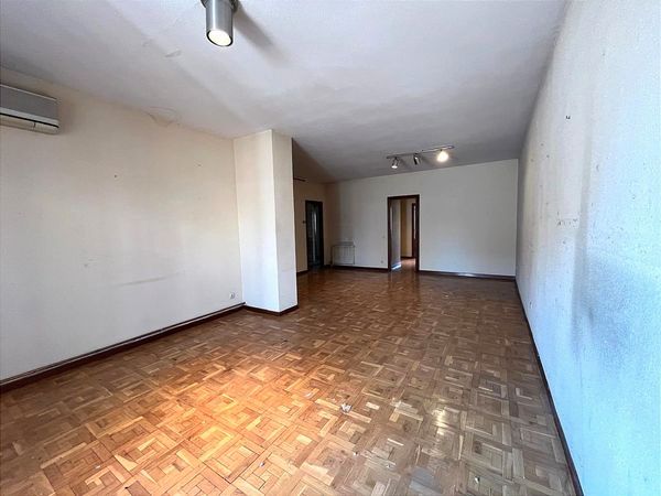 Living room of Attic for sale in Ciudad Real Capital  with Air Conditioner, Heating and Terrace