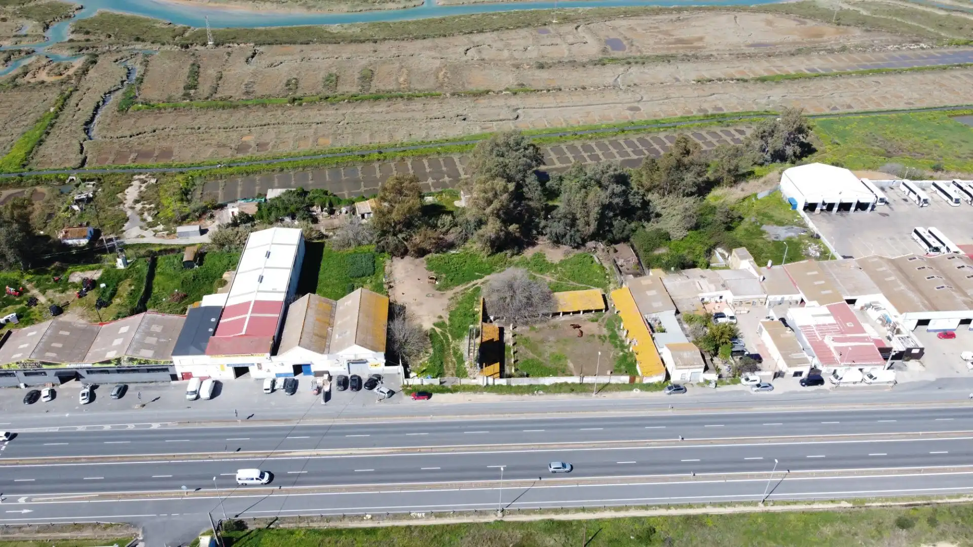 Residential zum Verkauf in  Huelva Capital