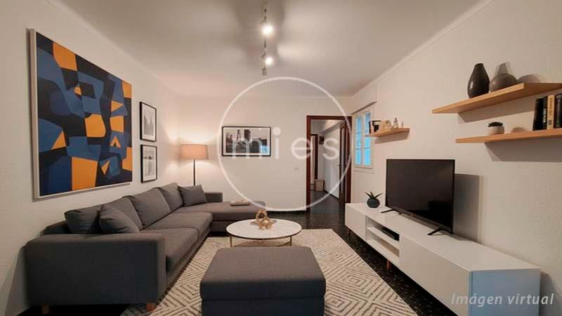 Photo 1 of Flat for sale in Jose Iturbi, El Molí, Valencia