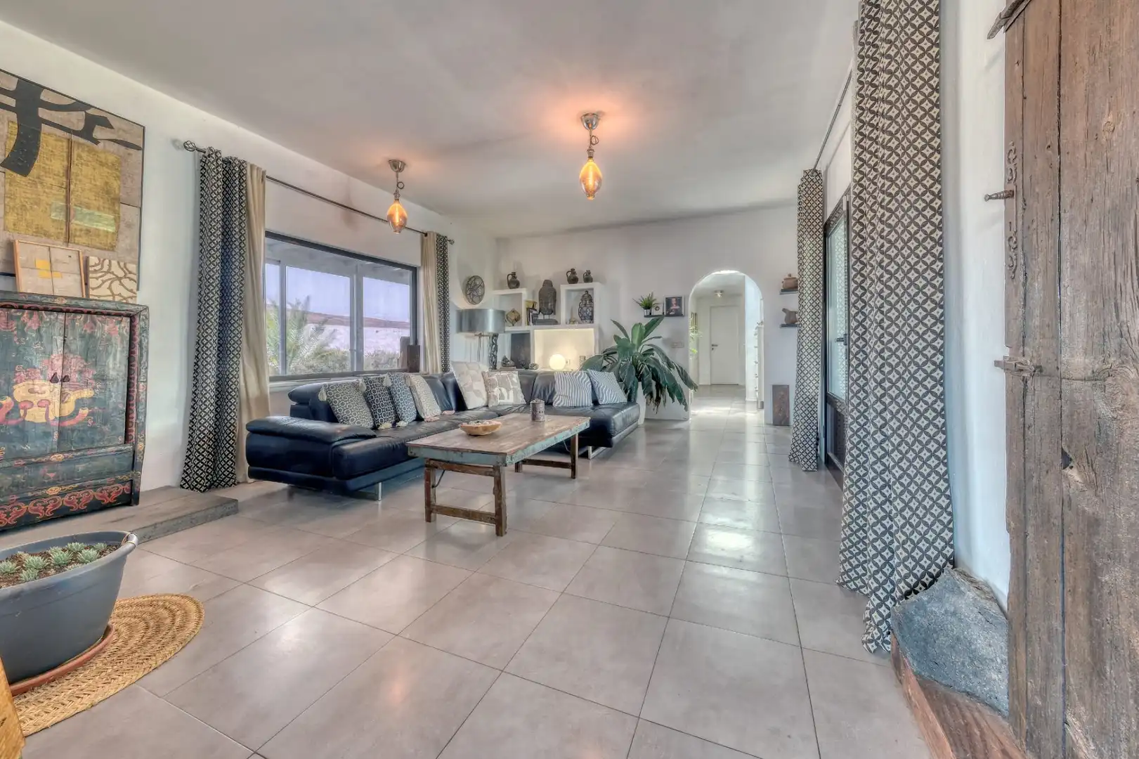 Villa con giardino in vendita a Nazaret, imagen 5