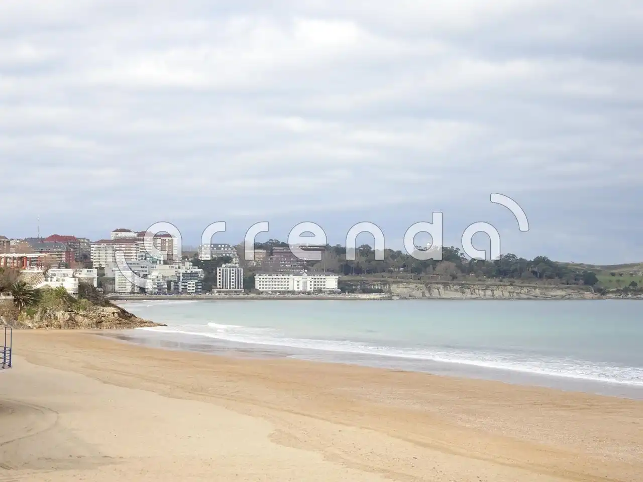 Attic for rent in Santander, Cantabria