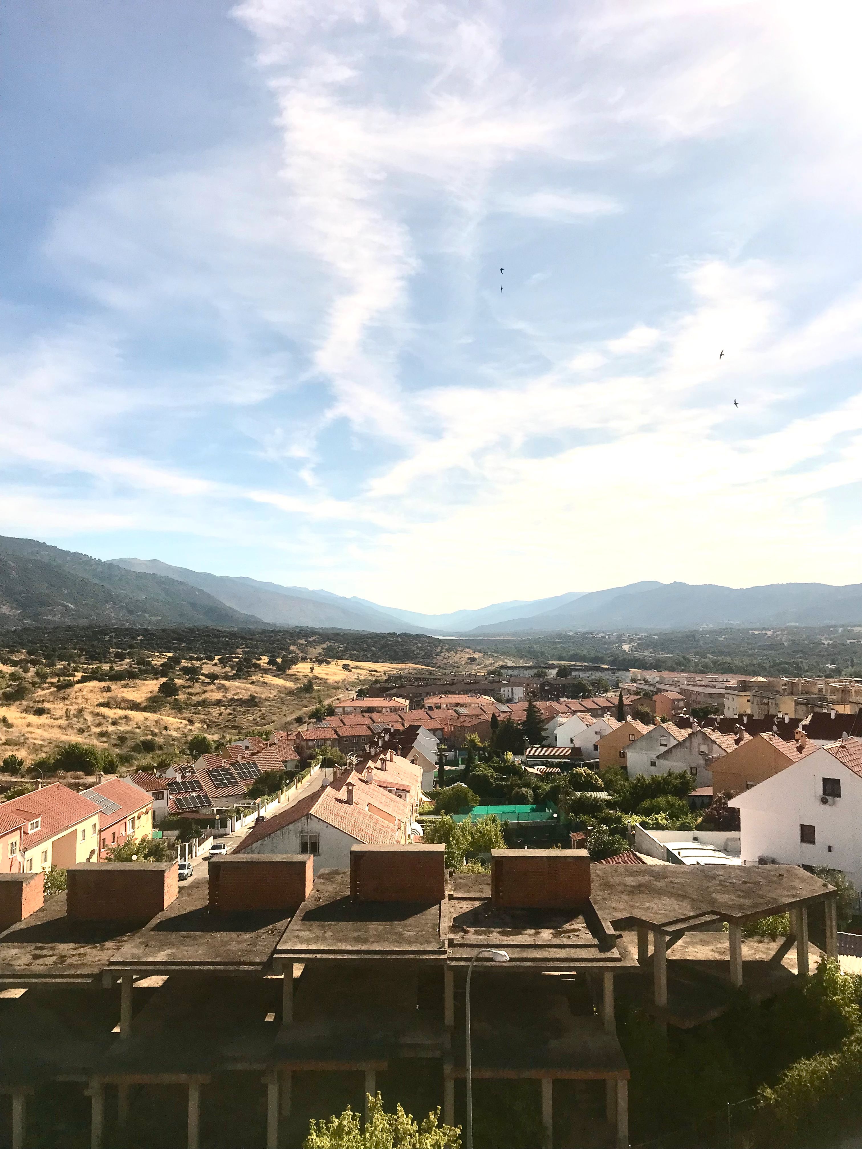 Exterior view of Flat for sale in Plasencia  with Air Conditioner, Heating and Oven