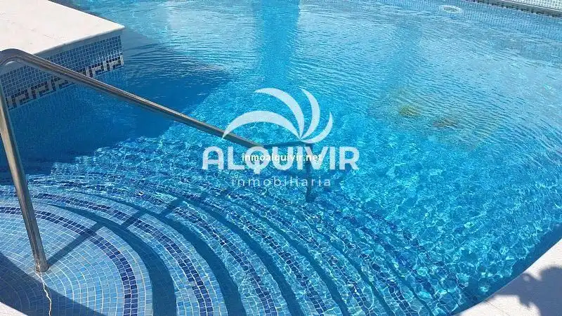 Piscina de Casa adosada en venda en Almonte amb Jardí privat, Terrassa i Piscina