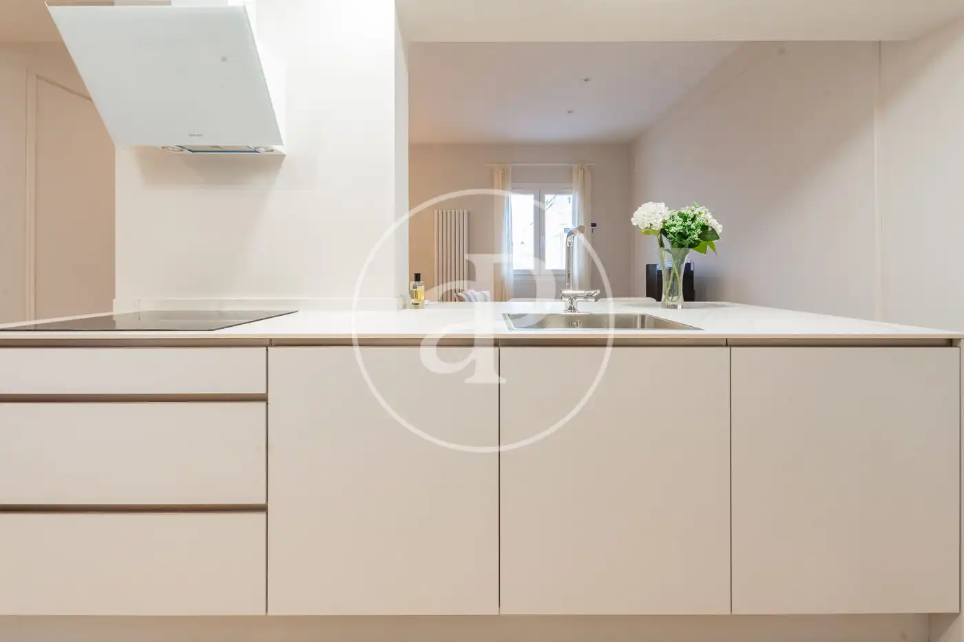 Cocina de Piso en venta en Madrid con Aire acondicionado, Calefacción y Trastero