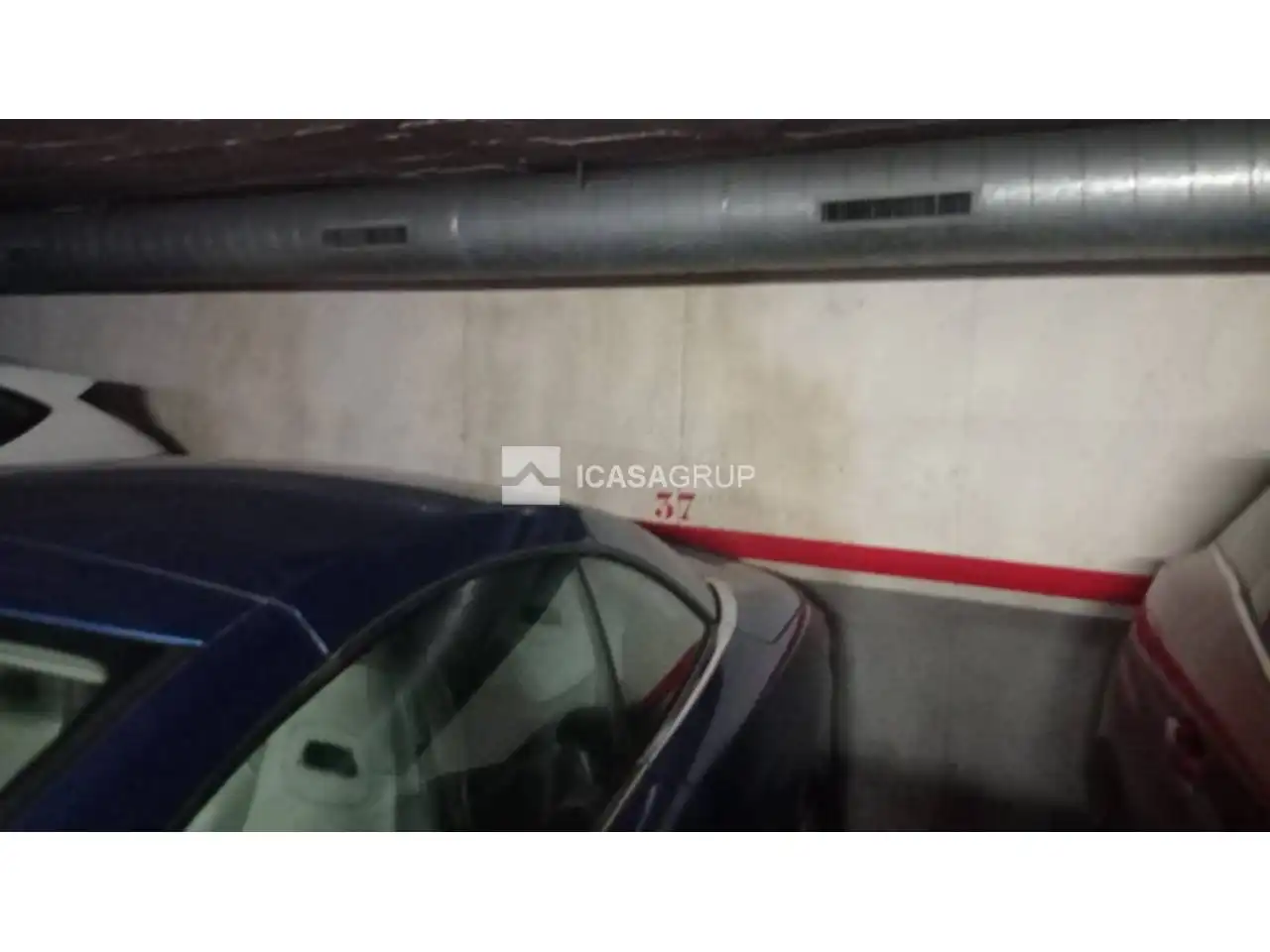 Einzelparkplatz mit Aufzug zum Verkauf in Calle La Pastora 17, imagen 6
