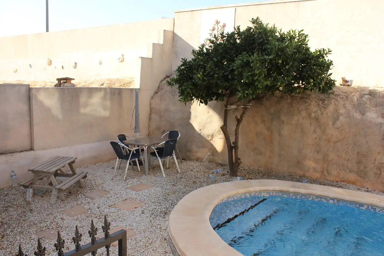 Casa amb piscina en venda a Orihuela Costa, imagen 6