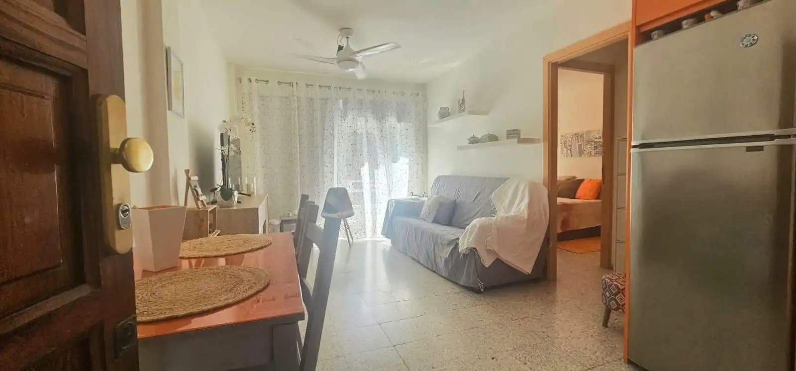 Living room of Apartments for rent in Arona  with Furnished and Balcony