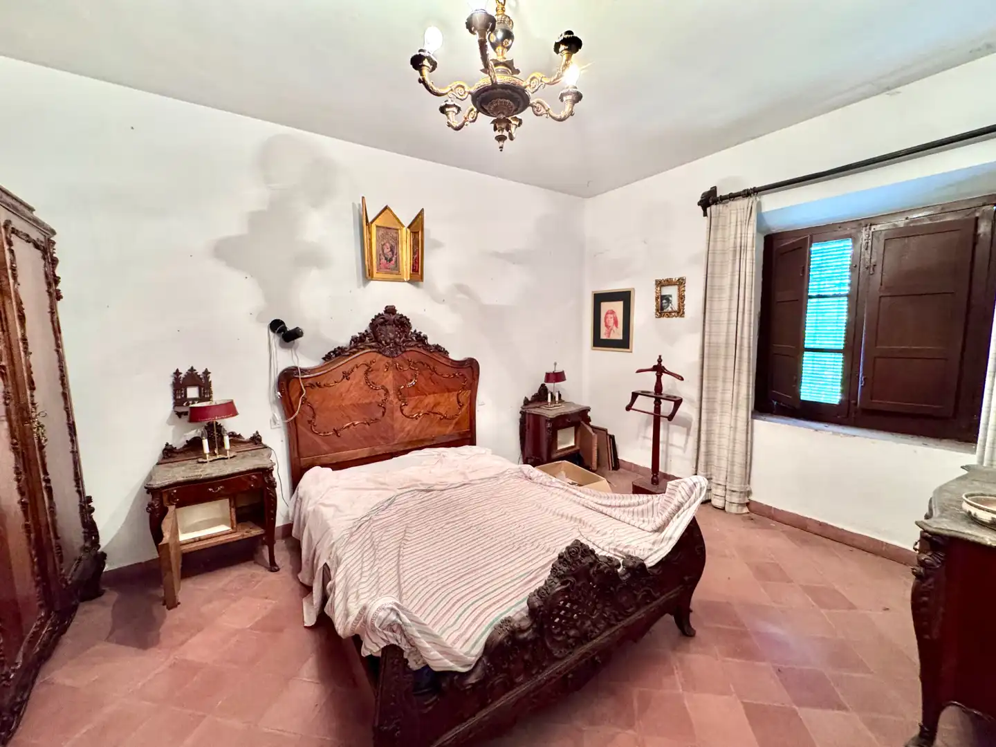 Habitación de Casa o chalet en venta en Granada con Jardín privado, Terraza y Trastero