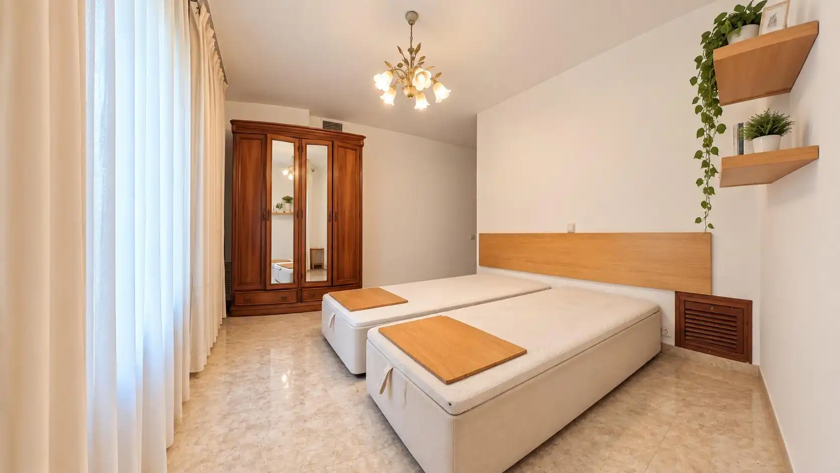 Bedroom of Attic for sale in La Ràpita