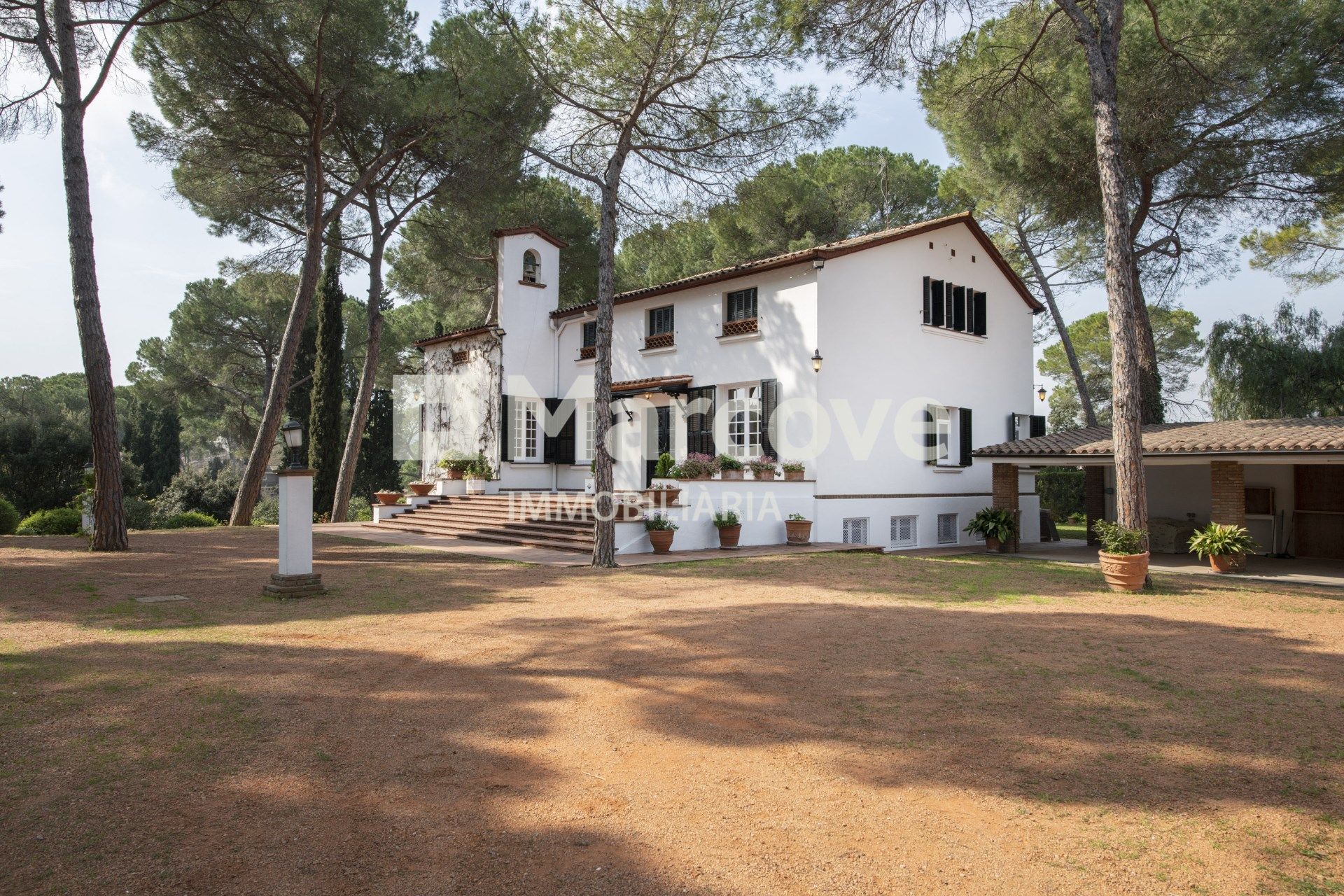 Casa o xalet en venda a Valldoreix