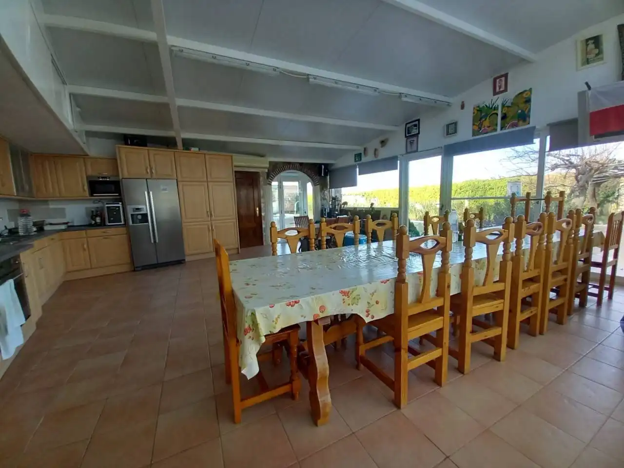Casa o chalet en venta en Sariñena con Jardín privado y Piscina