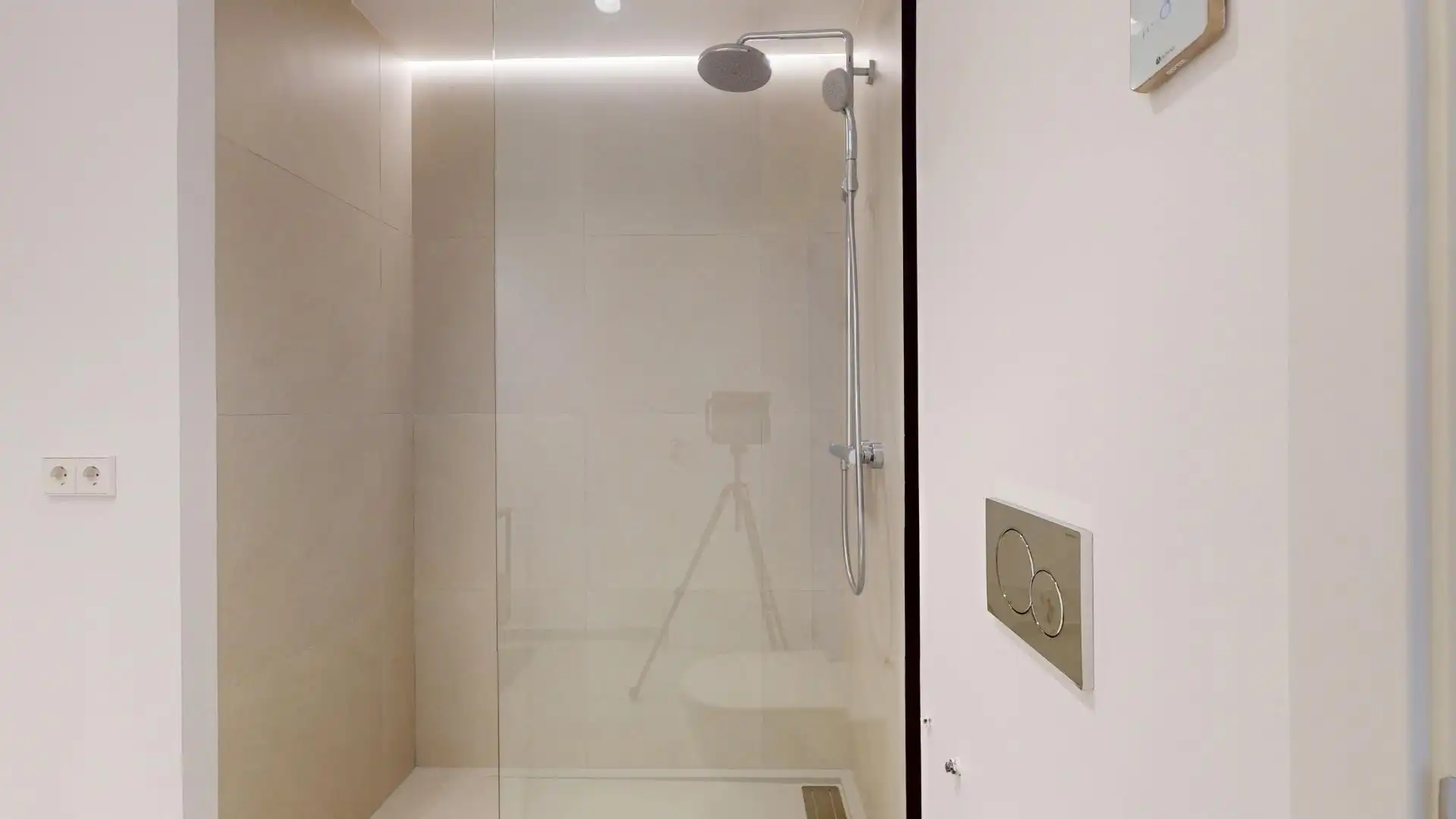 Baño de Piso en venta en  Palma de Mallorca con Calefacción, Terraza y Trastero