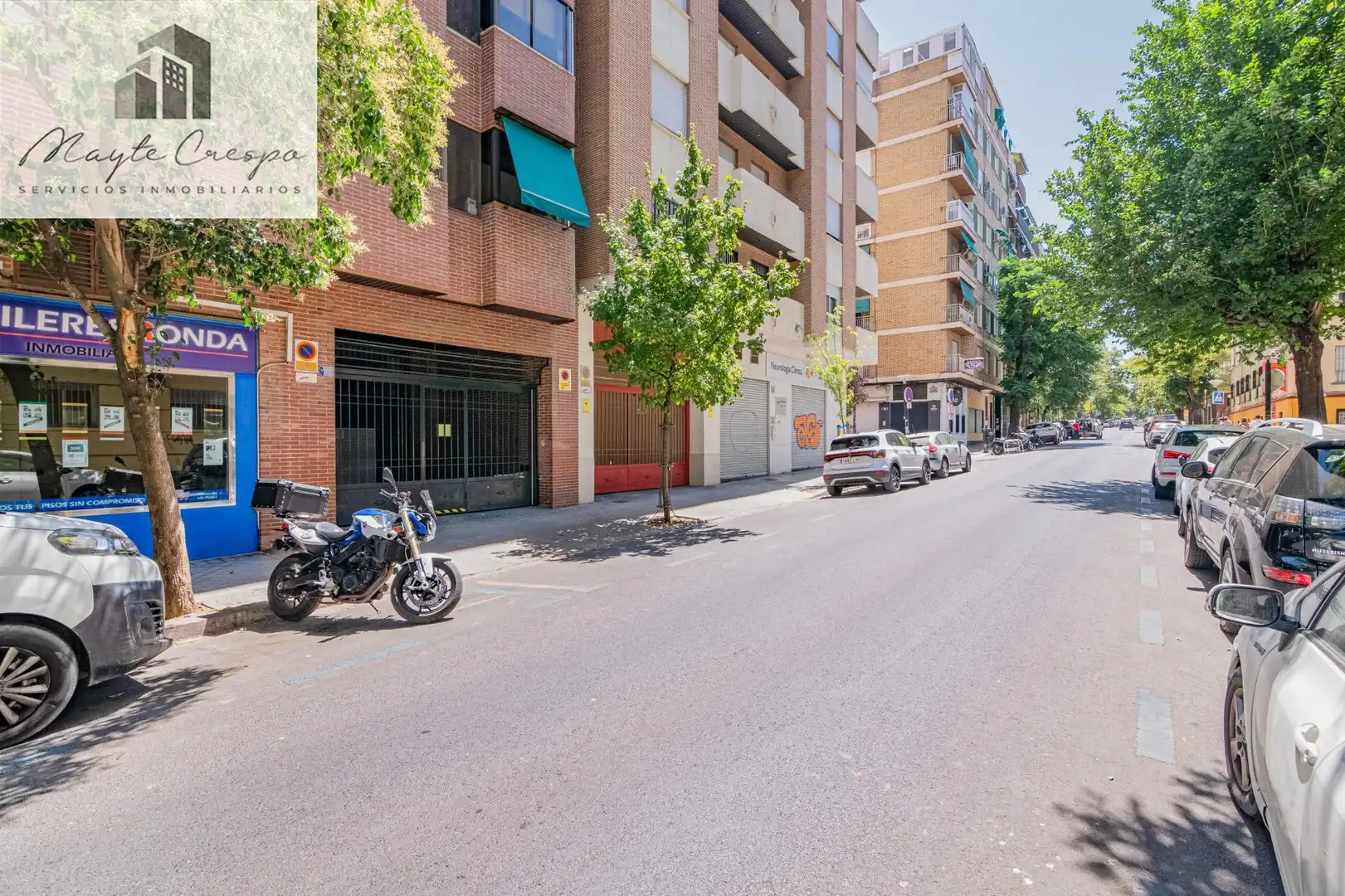 Aparcament en venda a Calle Calle Melchor Almagro, imagen 14