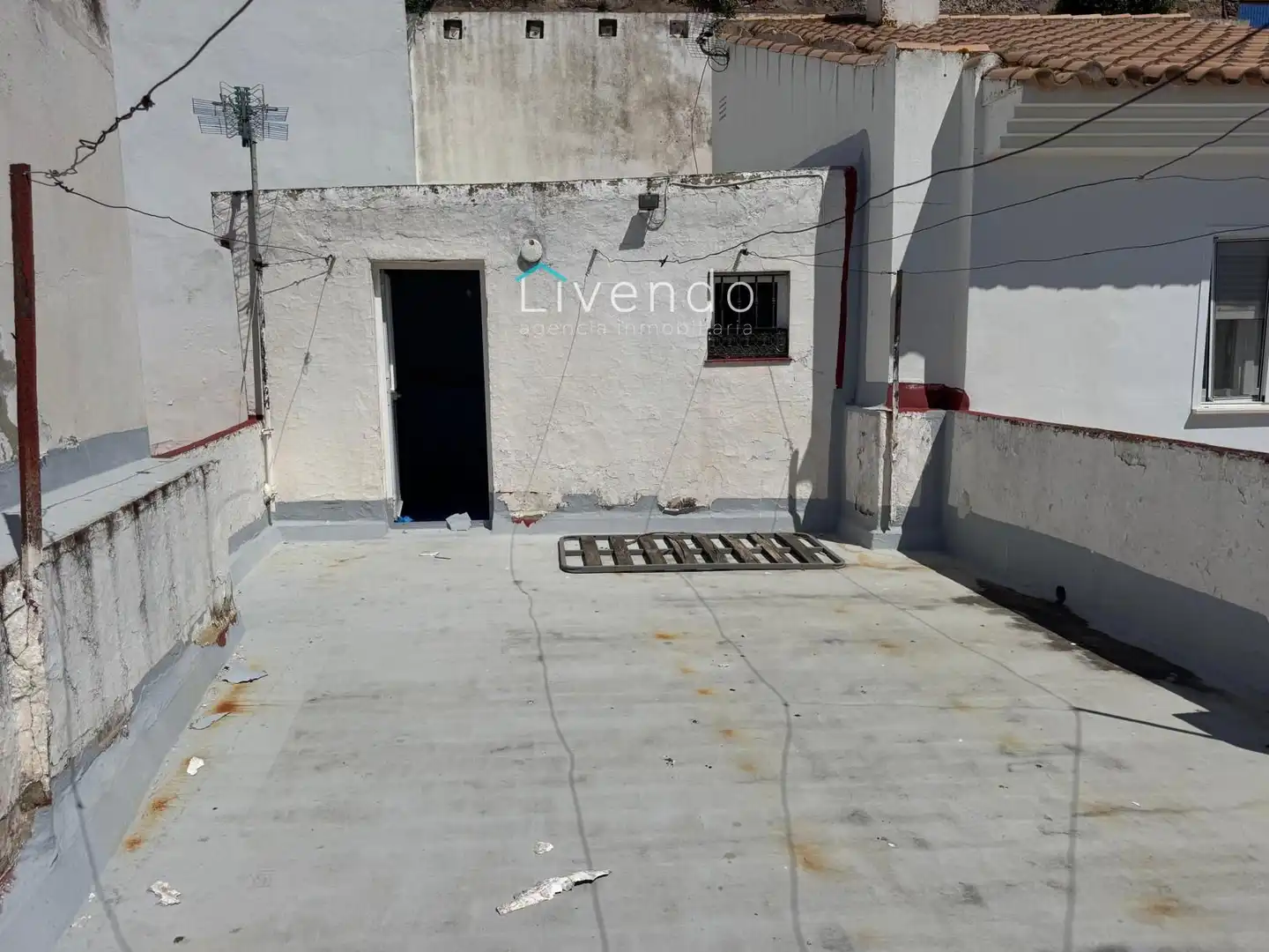 Vista exterior de Casa o chalet en venta en Alcalá de los Gazules con Trastero
