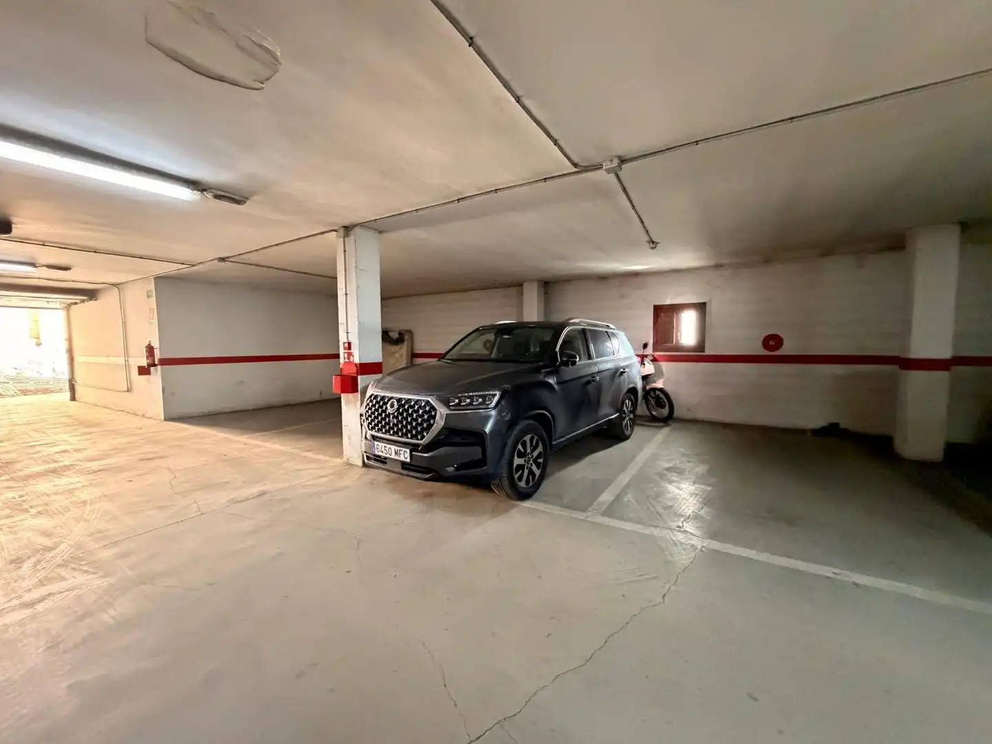 Parking de Piso en venta en Ohanes