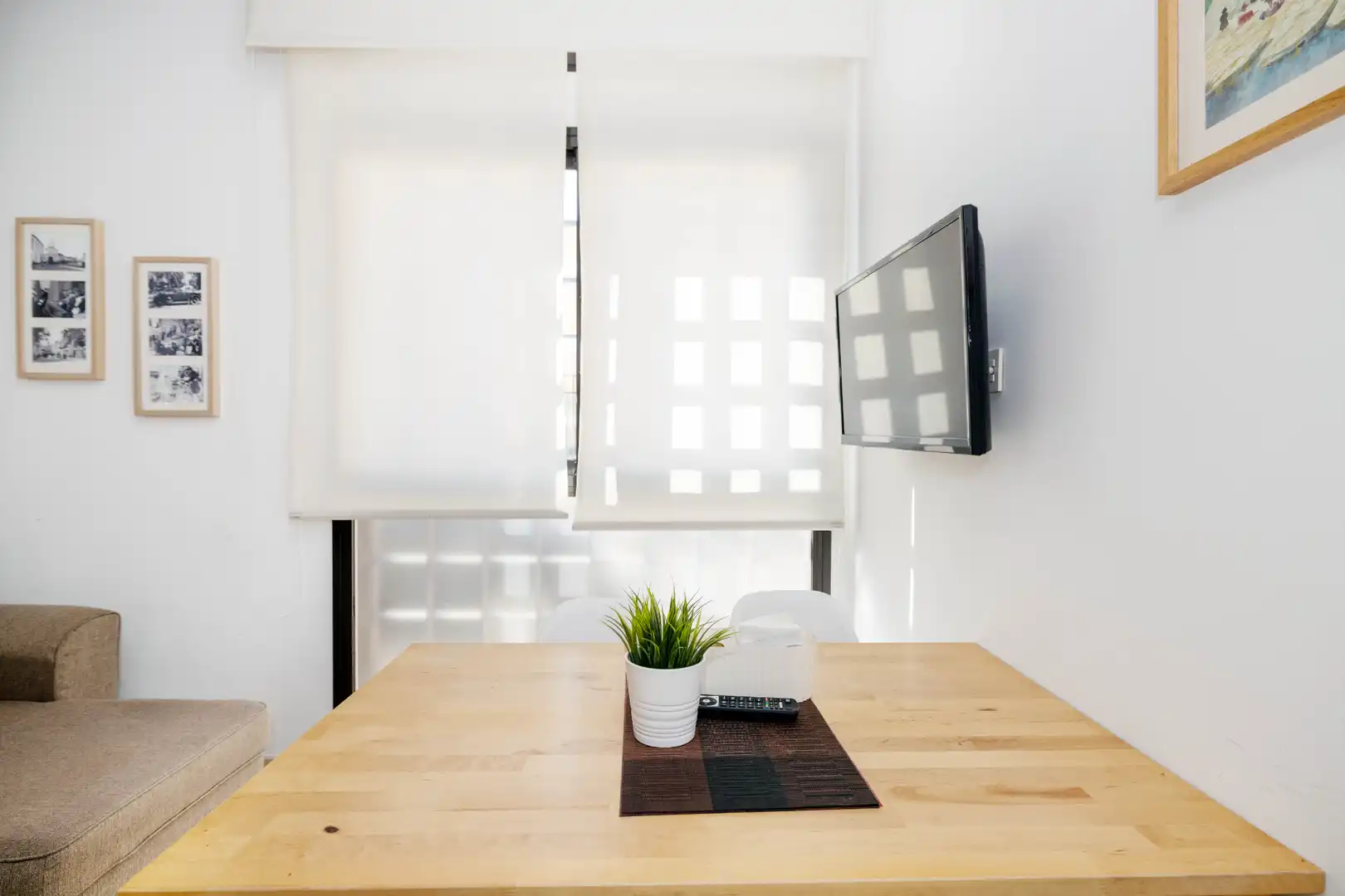 Comedor de Piso en venta en Málaga con Aire acondicionado, Calefacción y Amueblado