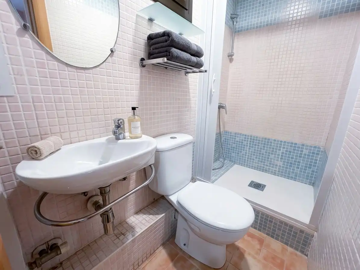 Piso con terraza en venta en Calle Orrius, imagen 9