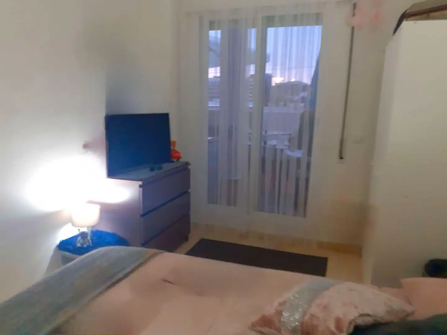 Bedroom of Apartments for sale in Benalmádena  with Terrace and Community pool
