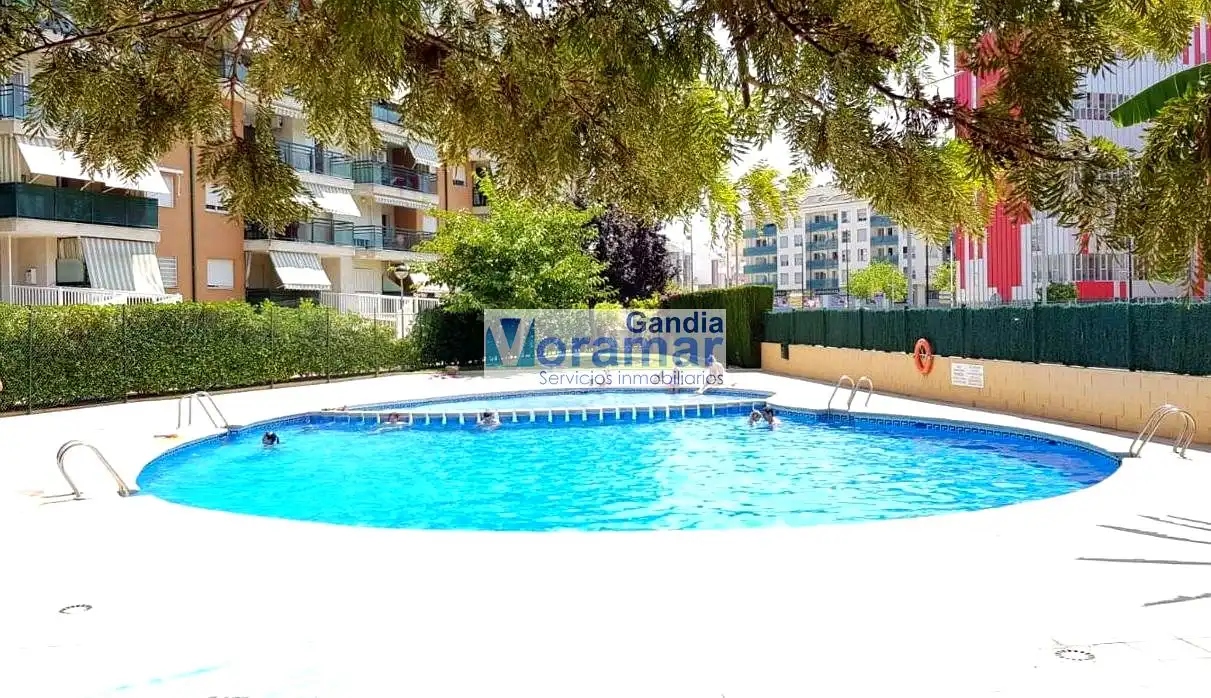 Apartament de lloguer a Oltra, 17, Playa de Gandia