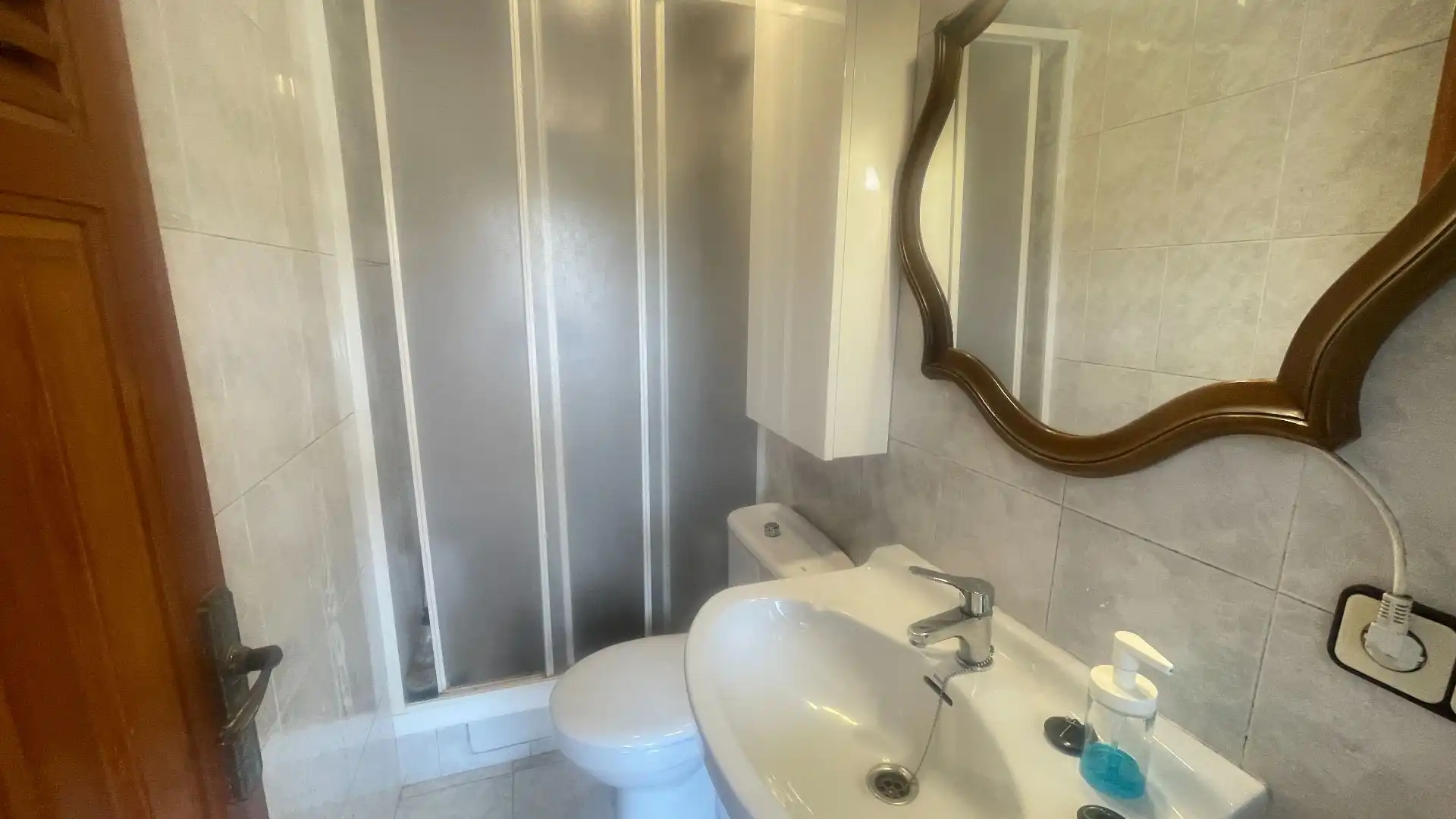 Bany de Casa o xalet en venda en Rubí amb Calefacció, Jardí privat i Terrassa