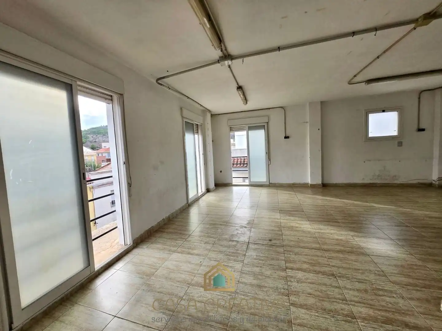 Vista exterior de Casa o xalet en venda en Benirredrà amb Terrassa