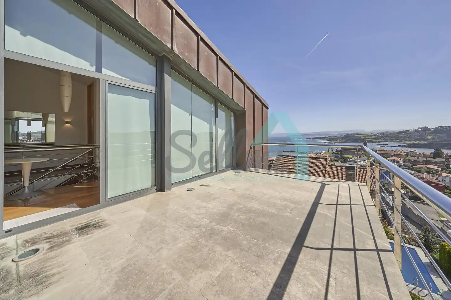 Terrace of Houses for sale in Gozón  with Heating, Private garden and Terrace