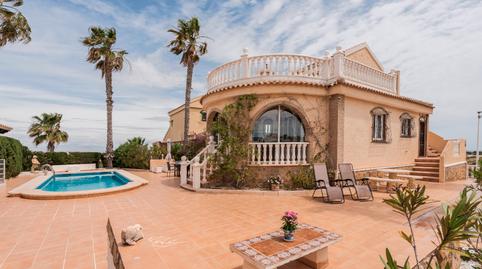 Foto 3 de Casa o xalet en venda a Monte y Mar, Alicante