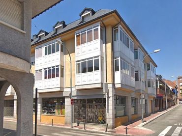 Pis amb ascensor en venda a Villalba Estación