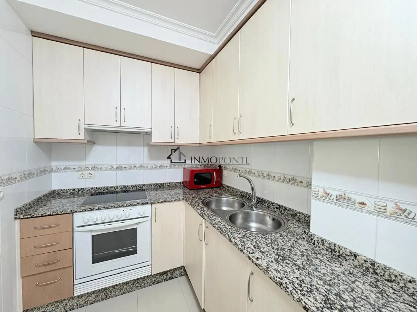 Apartamento de alquiler en Combarro