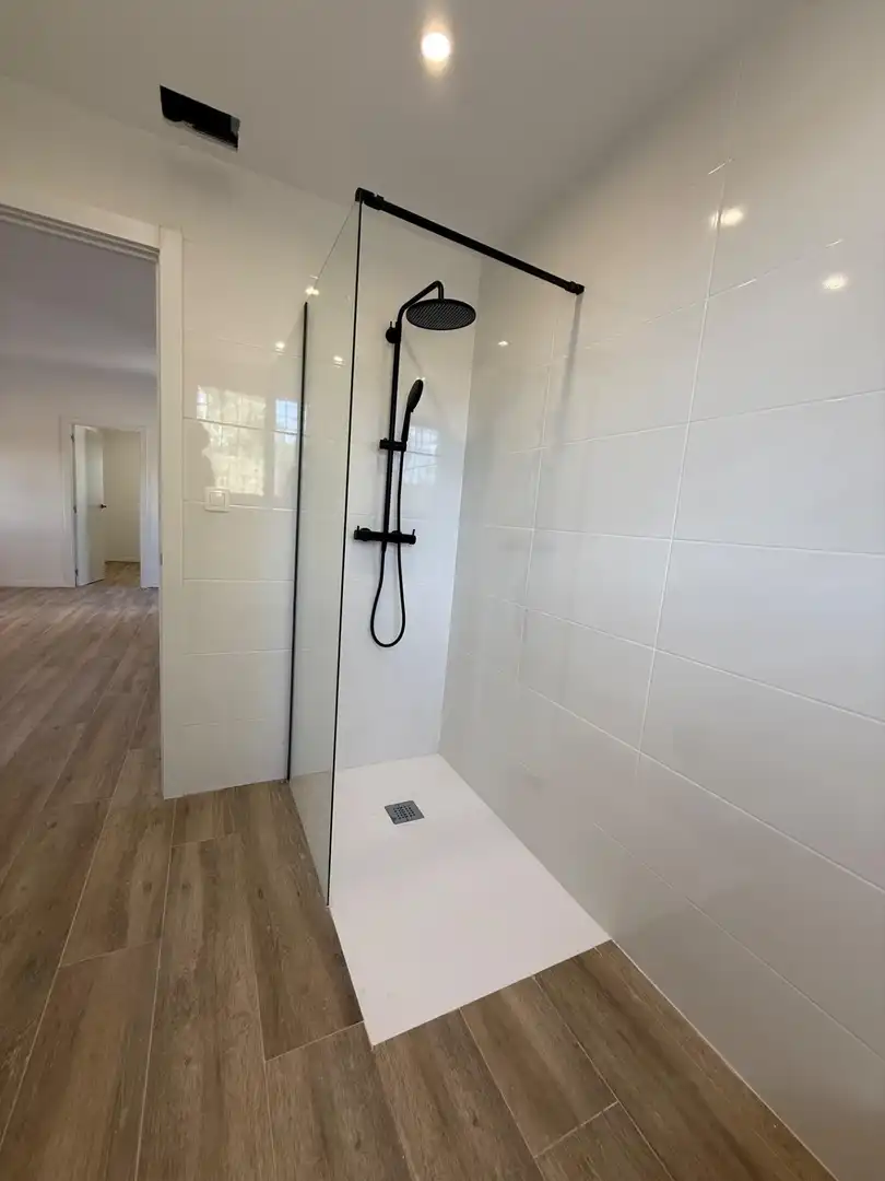 Bathroom of Houses for sale in Llíria  with Air Conditioner, Private garden and Terrace