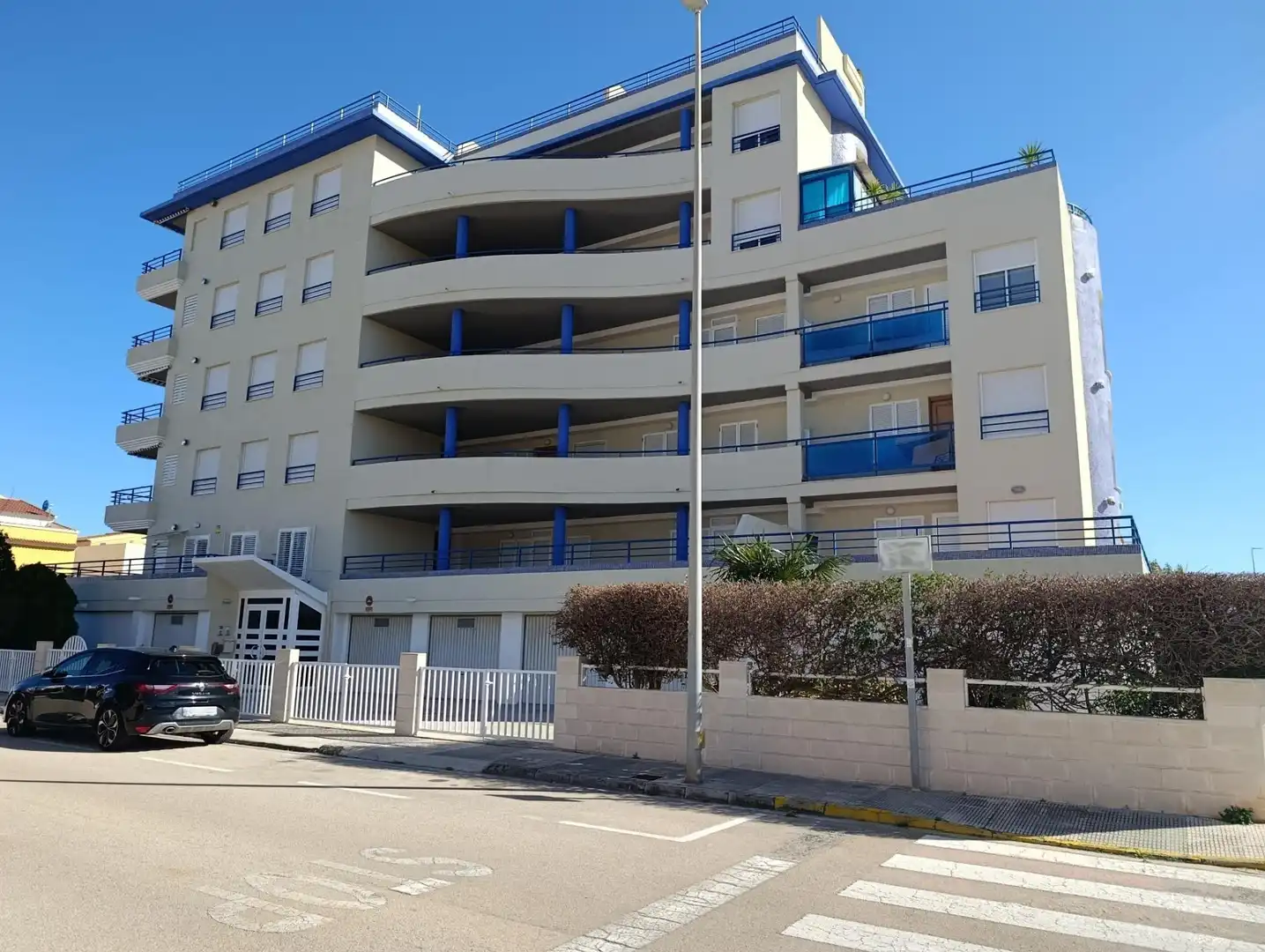 Apartments for rent in Oliva Playa