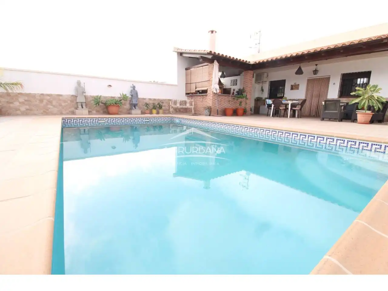 Country house with pool for sale in Poligono 29, imagen 17