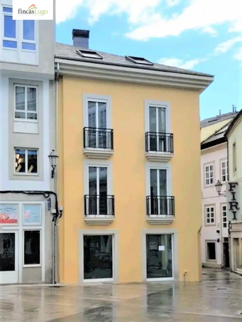 Business premises to rent in Centro - Recinto Amurallado