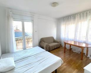 Dormitori de Apartament per a compartir en Cartagena amb Balcó
