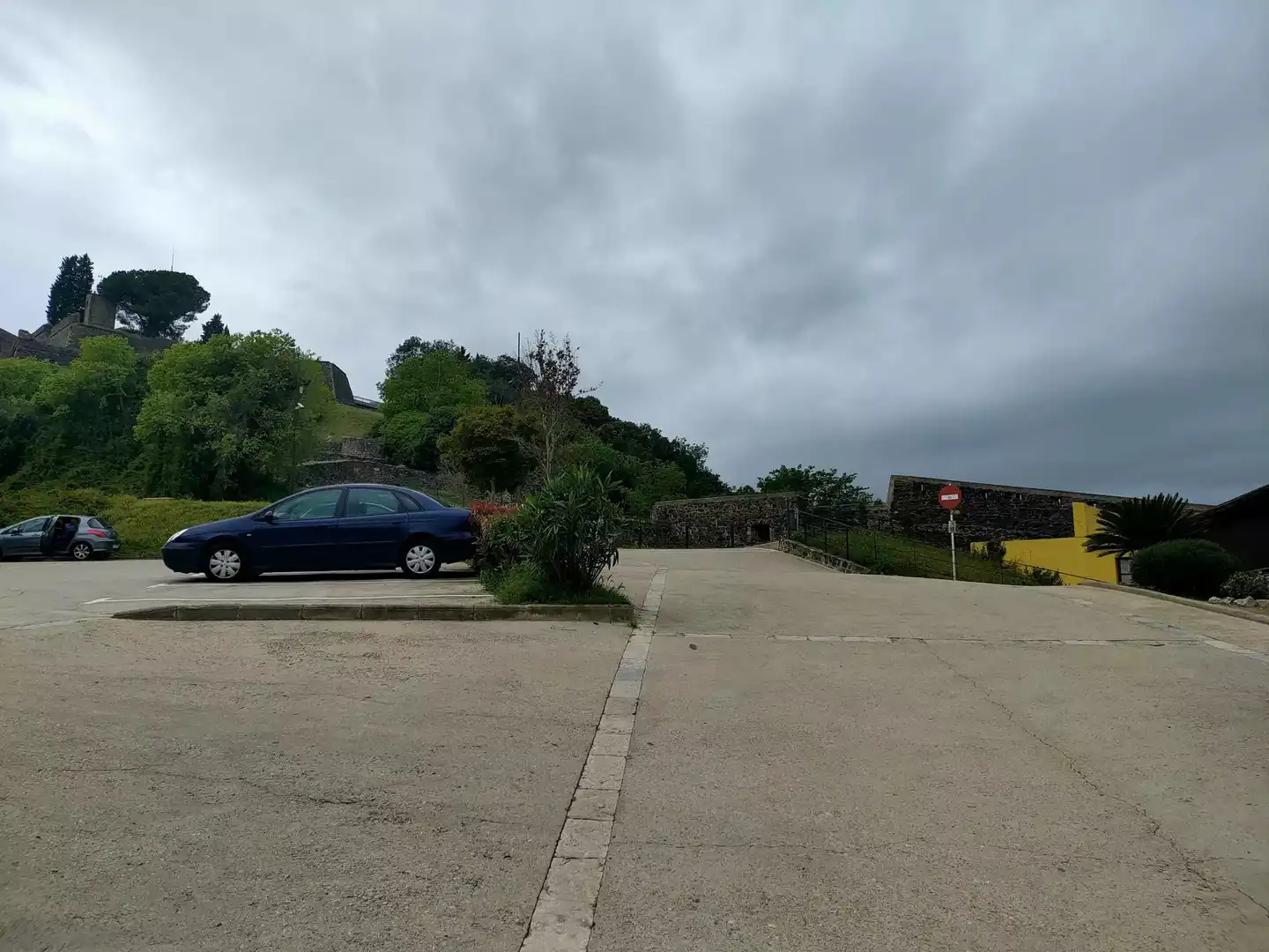 Parking de Piso en venta en Hostalric