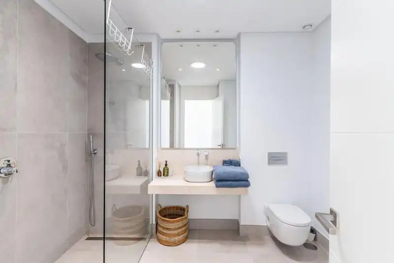Casa amb terrassa en venda a Elviria - Cabopino, imagen 24