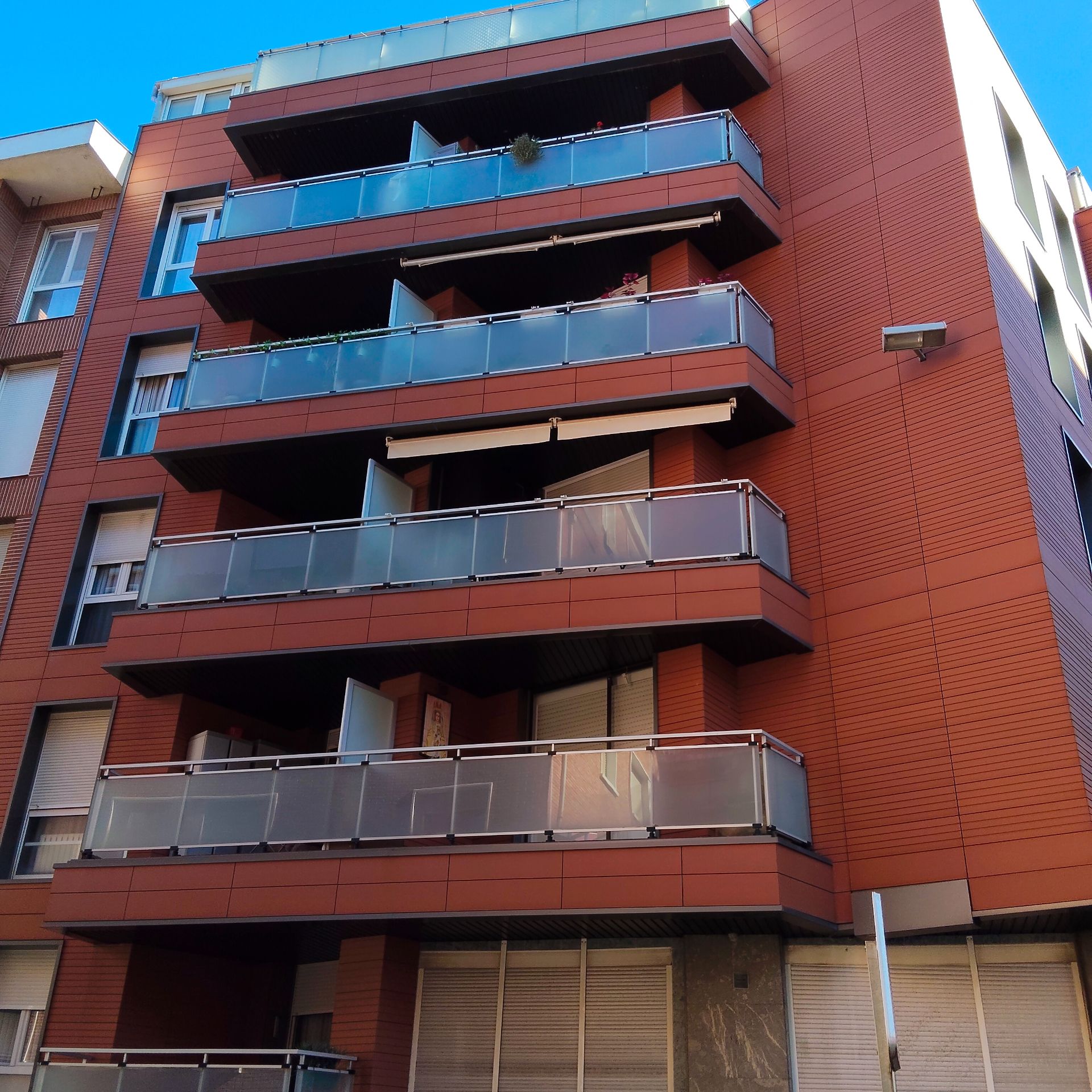 Terrassa de Pis en venda en Getxo  amb Calefacció, Terrassa i Traster