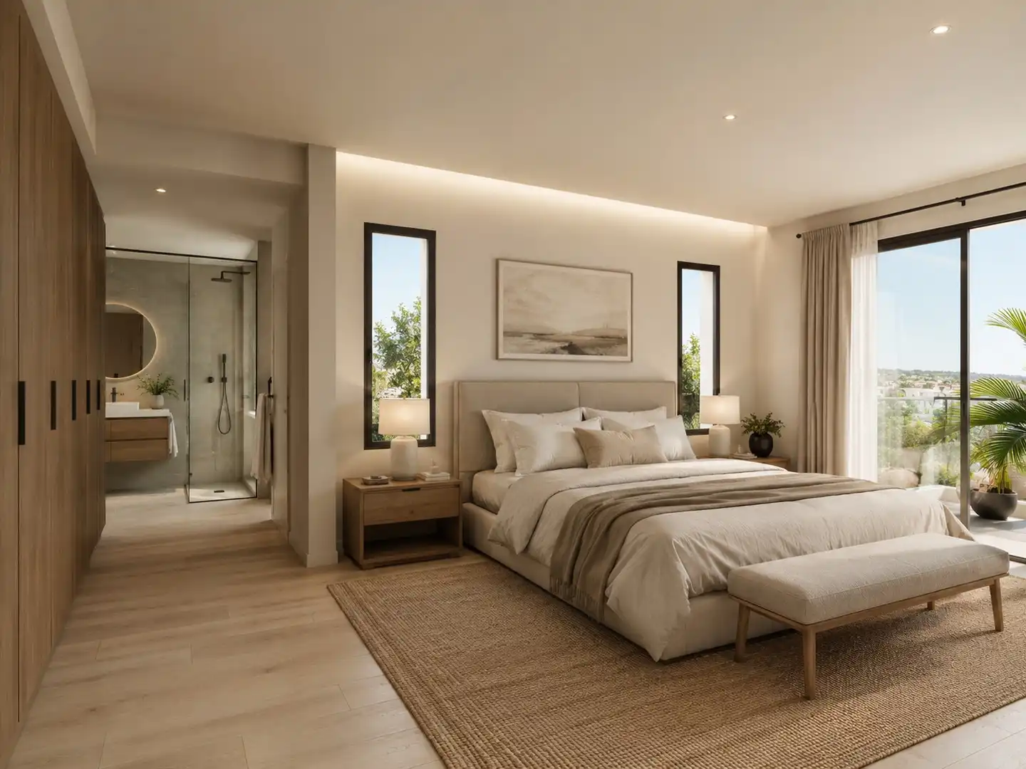 Adosado con jardín en venta en Carrer Montsià 29, imagen 3