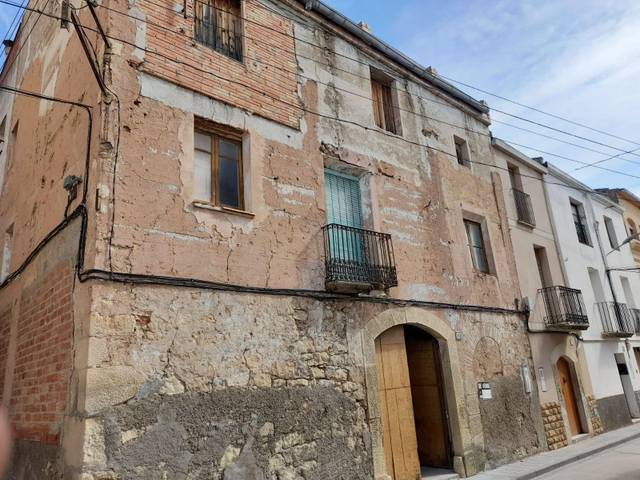 Finca rústica en Venta en Vinebre