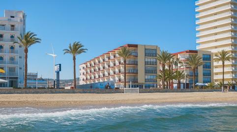 Foto 3 de Apartamento de alquiler en Avinguda del Papa Luna, 10, Playa Norte, Peñíscola / Peníscola