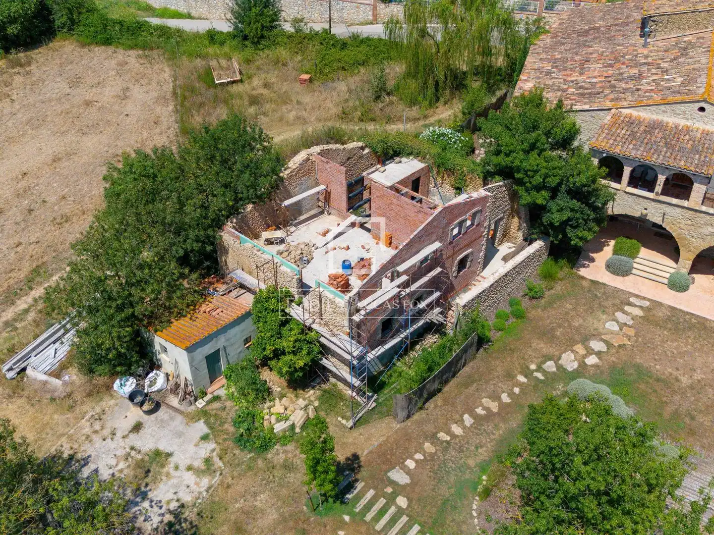 Finca rústica en venda en Vilademuls amb Calefacció, Jardí privat i Terrassa