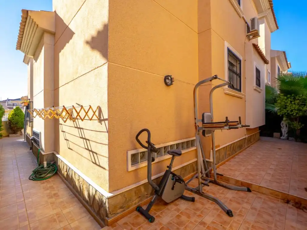 Casa amb piscina en venda a Calle Rosa-Villa Rosa, imagen 4