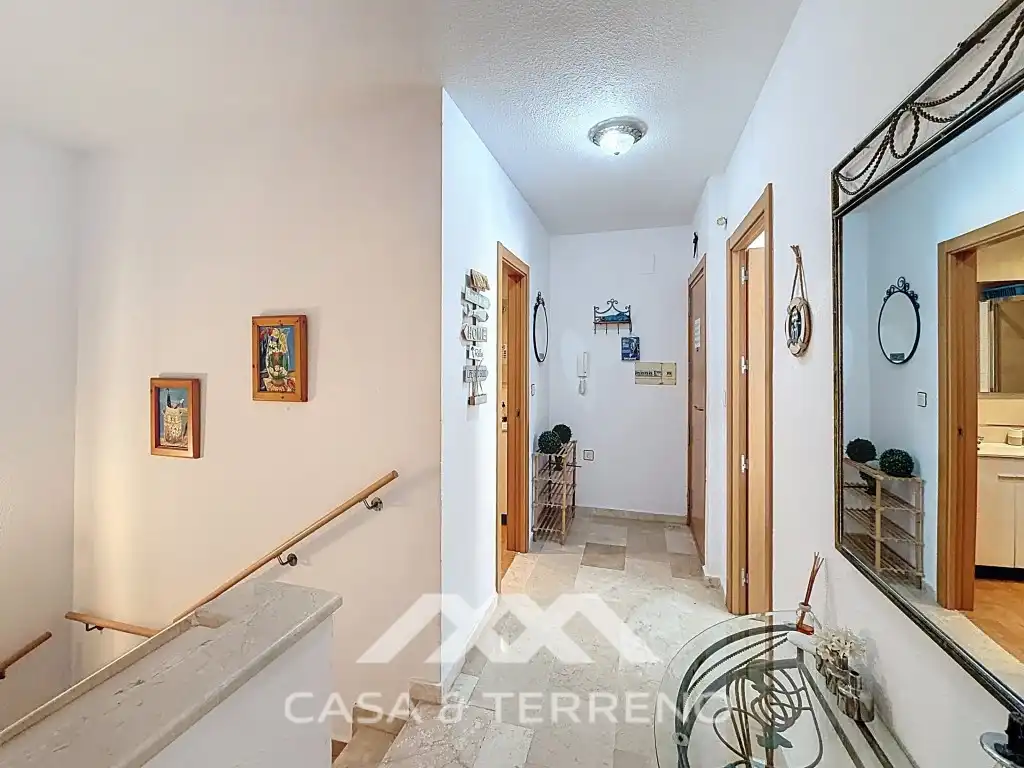 Dúplex amb ascensor en venda a Urbanizacion Pueblo Nuevo(Algar-Costa), imagen 12