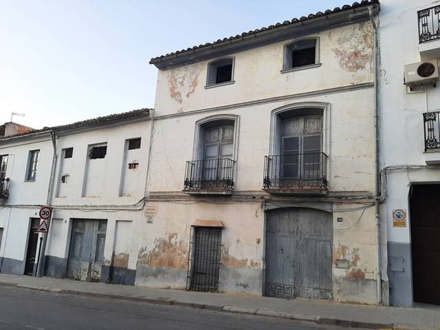 Casa-chalet en Venta en Calle Esperanza en Segorbe