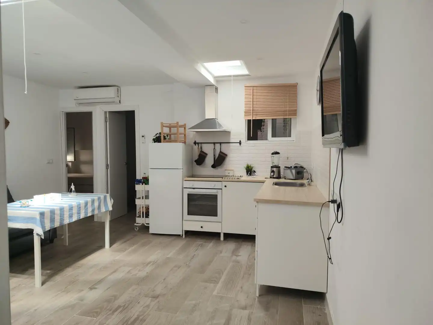 Cocina de Piso en venta en Chipiona con Aire acondicionado y Amueblado