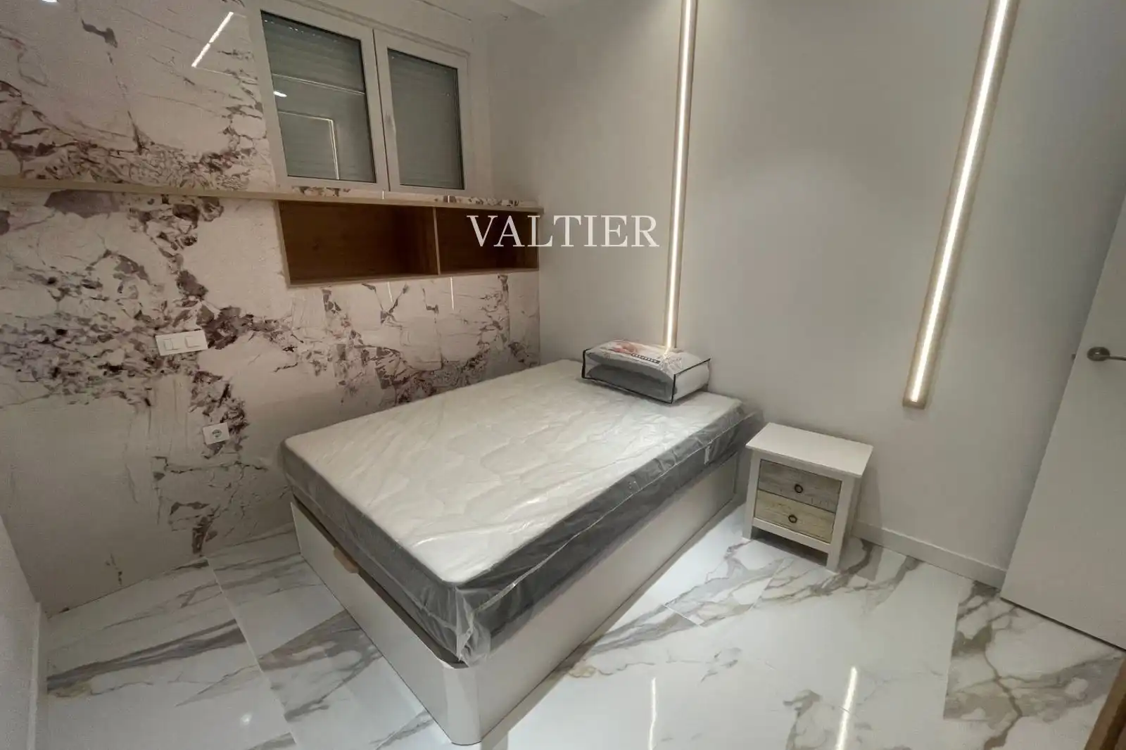 Habitación de Piso en venta en Madrid con Aire acondicionado, Calefacción y Amueblado