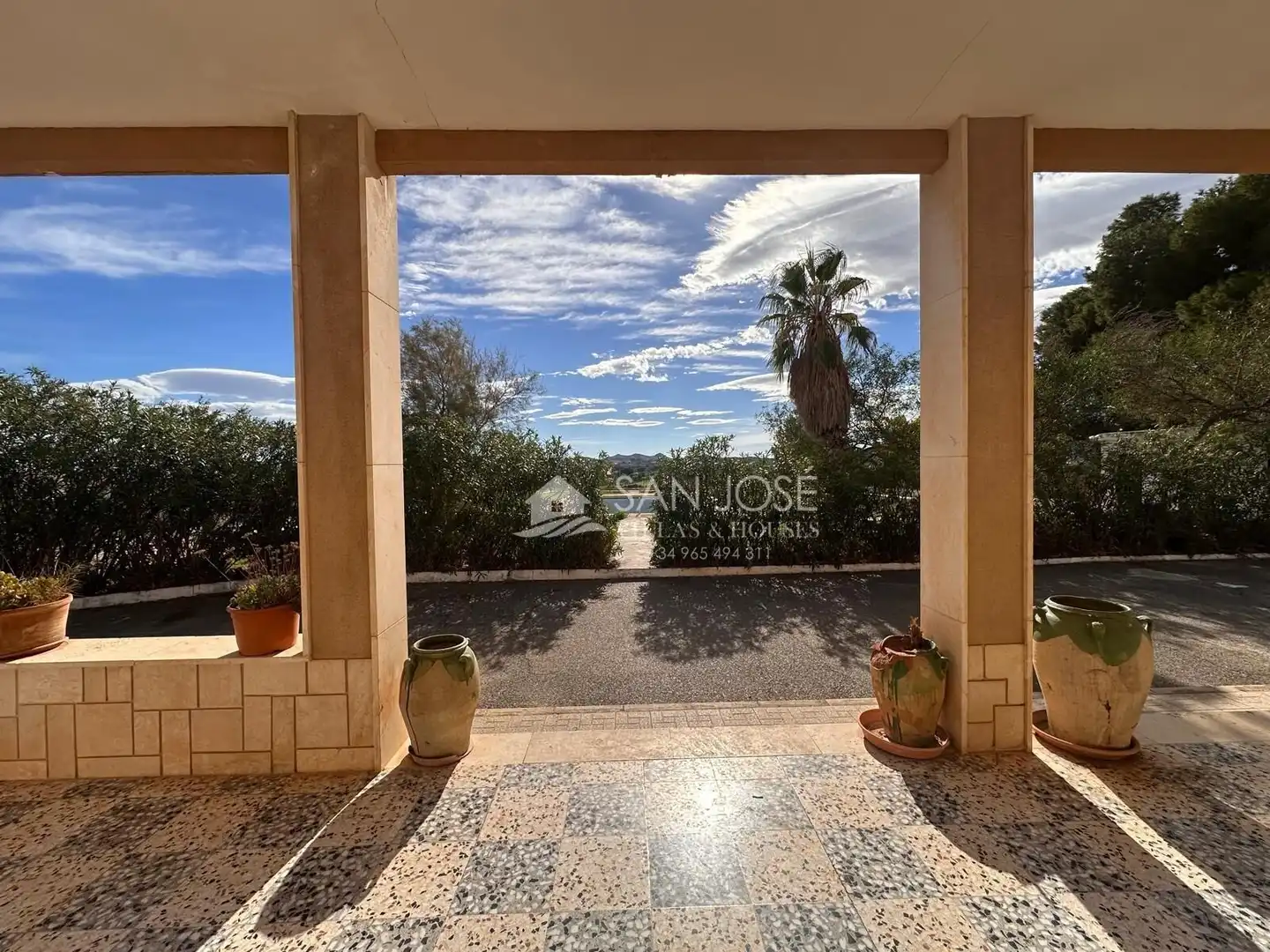 Detached house with pool for sale in Aspe Centro, imagen 19