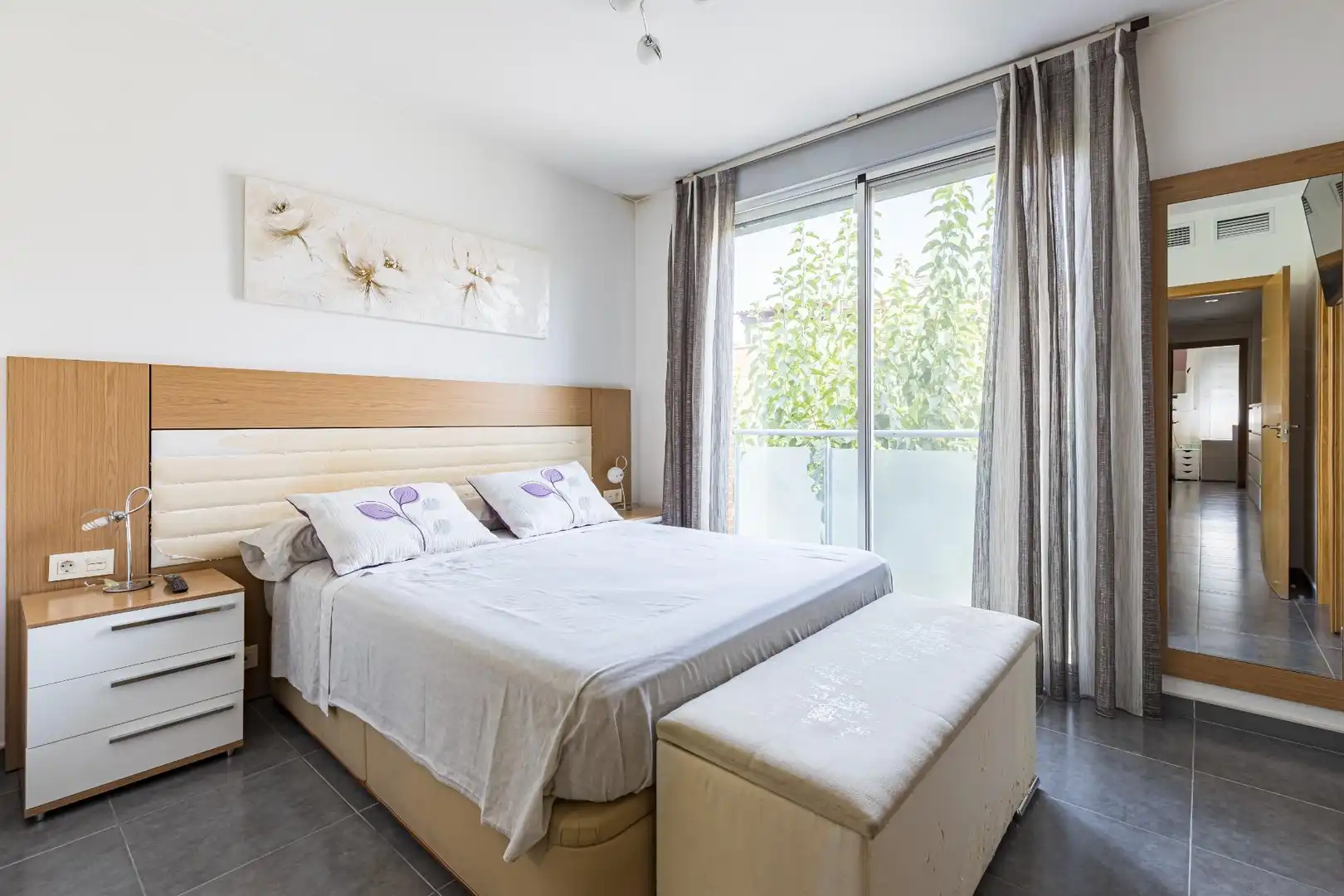 Dormitori de Dúplex en venda en Murcia amb Aire condicionat, Terrassa i Traster