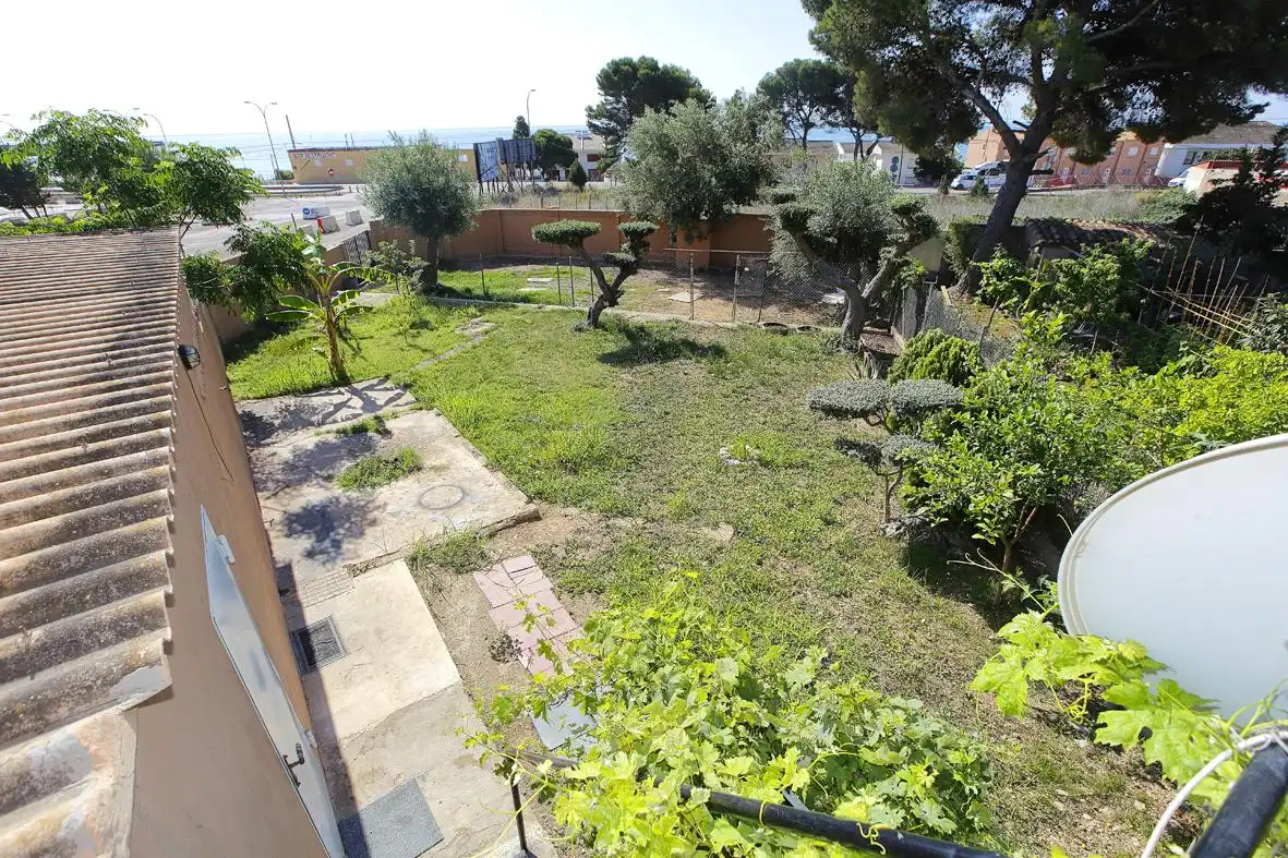 Garden of Flat for sale in Alcanar  with Private garden and Terrace
