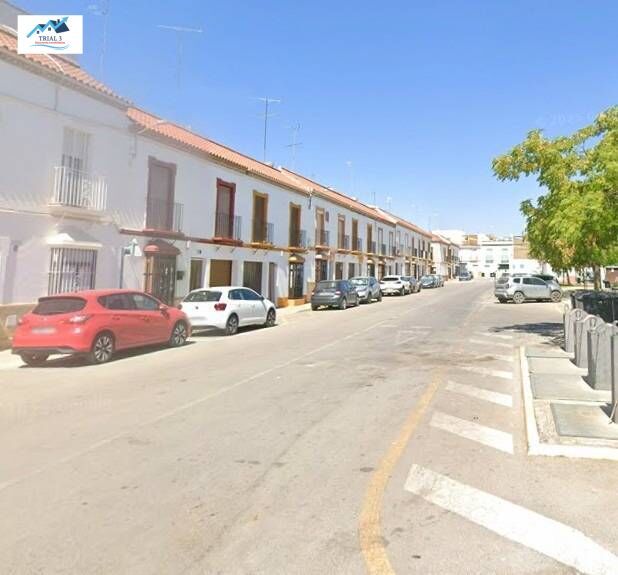 Exterior view of House or chalet for sale in Arahal